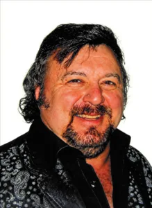 JOE RICH JR.